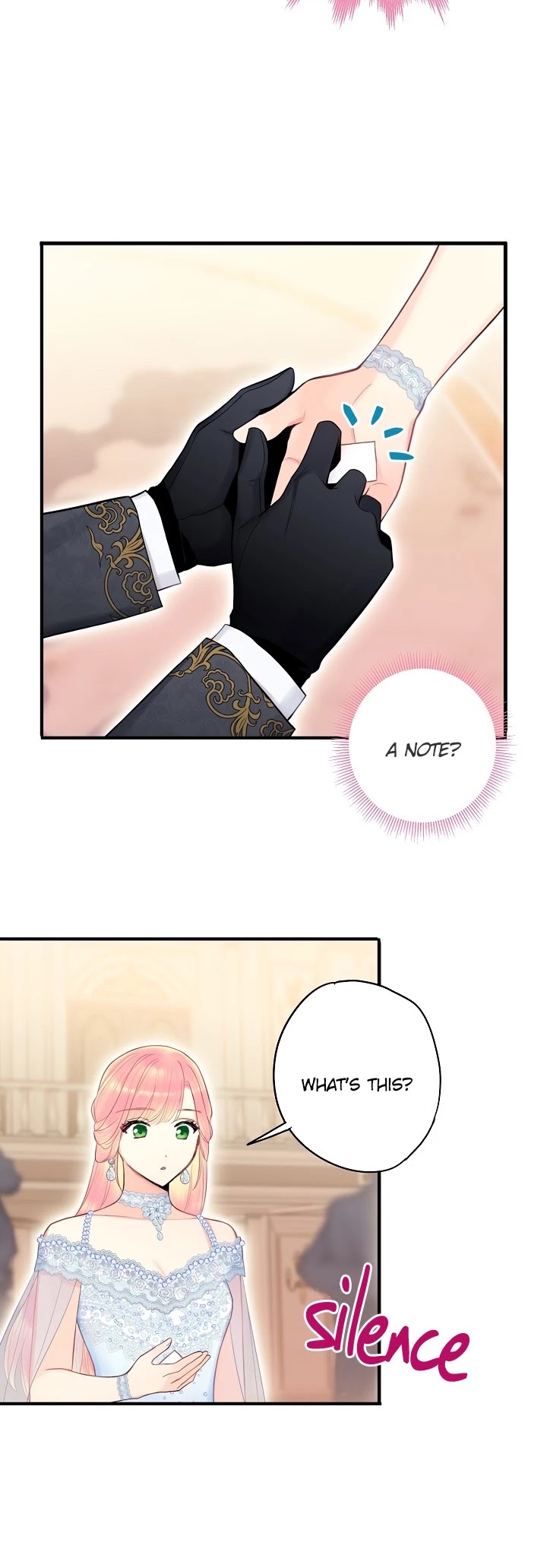 Survive as the Hero's Wife Chapter 68 page 21 - Chapter 68