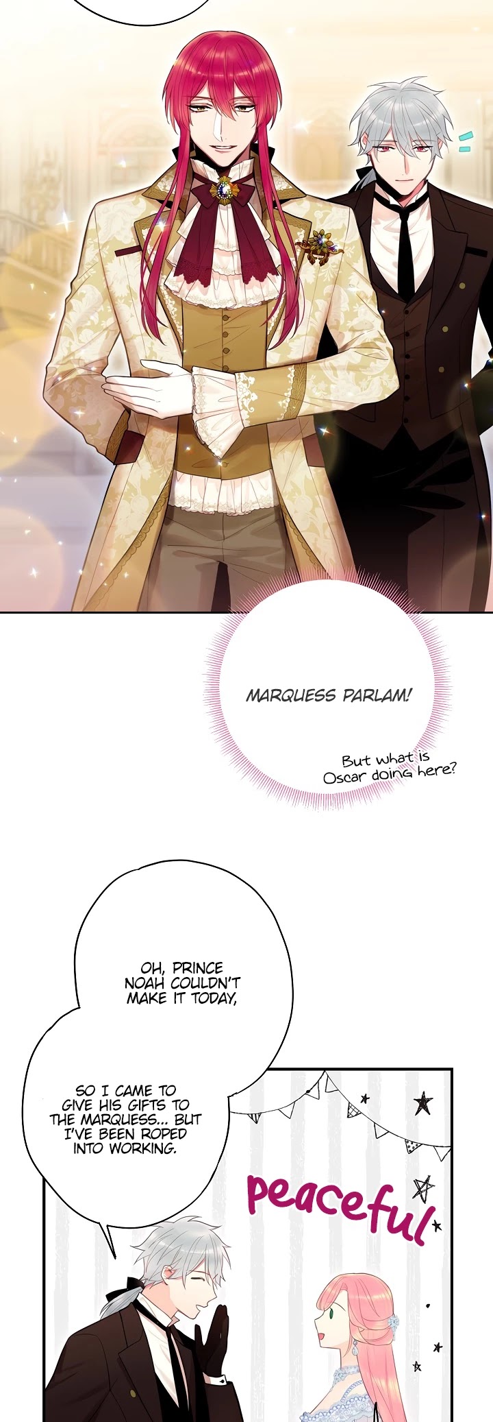 Survive as the Hero's Wife Chapter 68 page 23 - Chapter 68