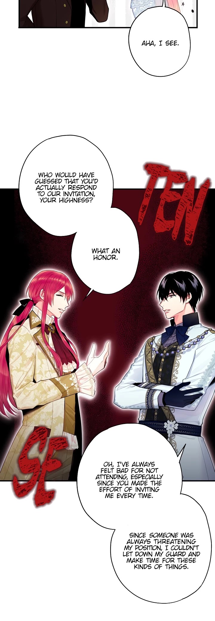 Survive as the Hero's Wife Chapter 68 page 24 - Chapter 68