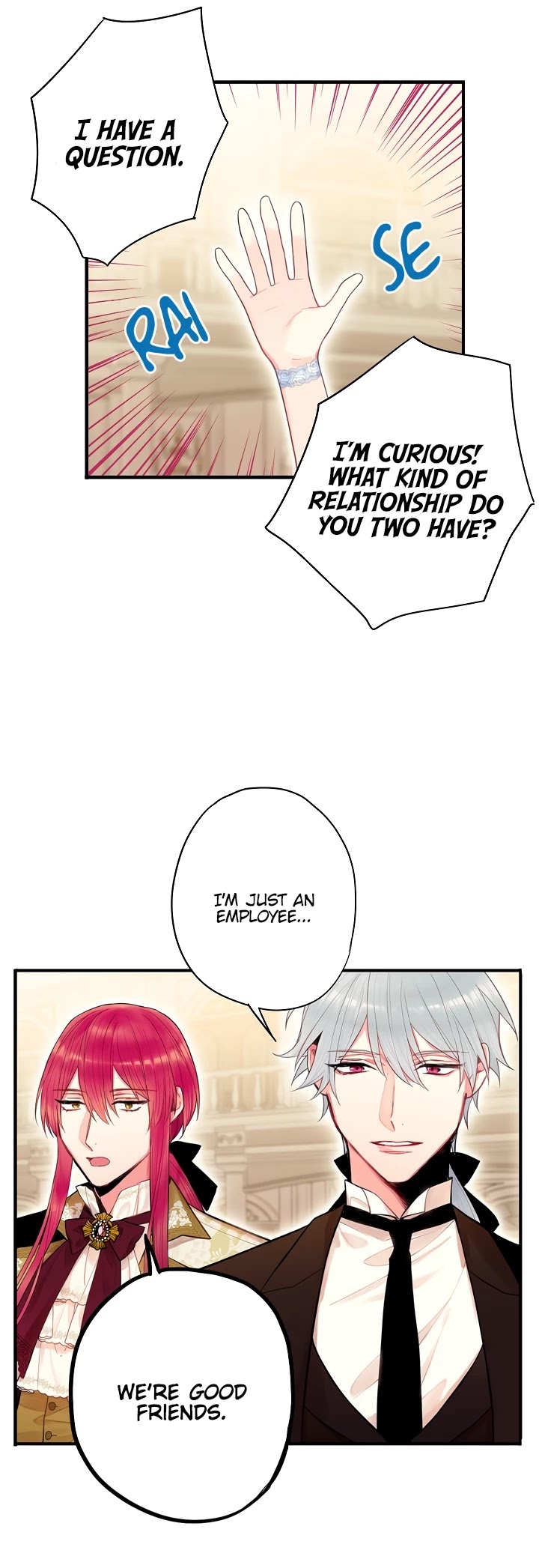 Survive as the Hero's Wife Chapter 68 page 27 - Chapter 68
