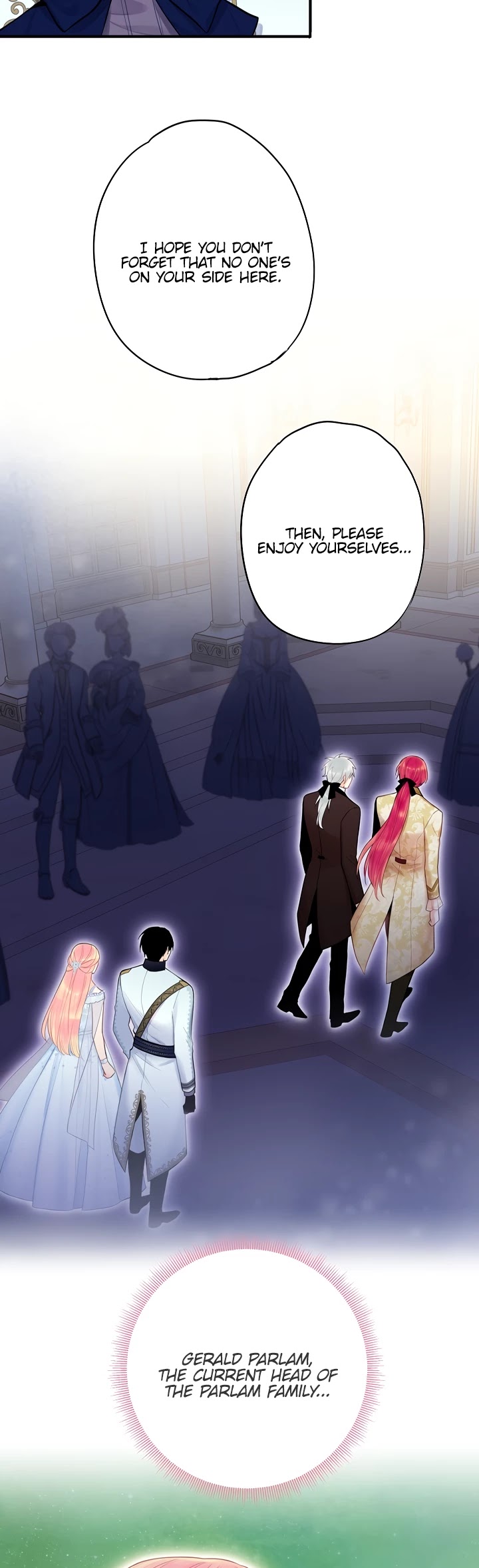 Survive as the Hero's Wife Chapter 68 page 29 - Chapter 68