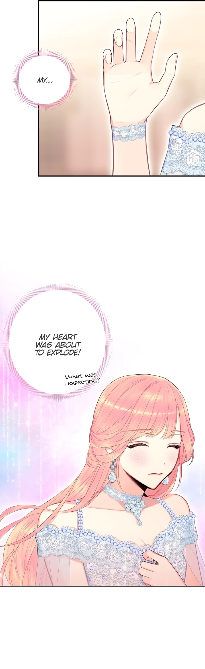 Survive as the Hero's Wife Chapter 68 page 3 - Chapter 68