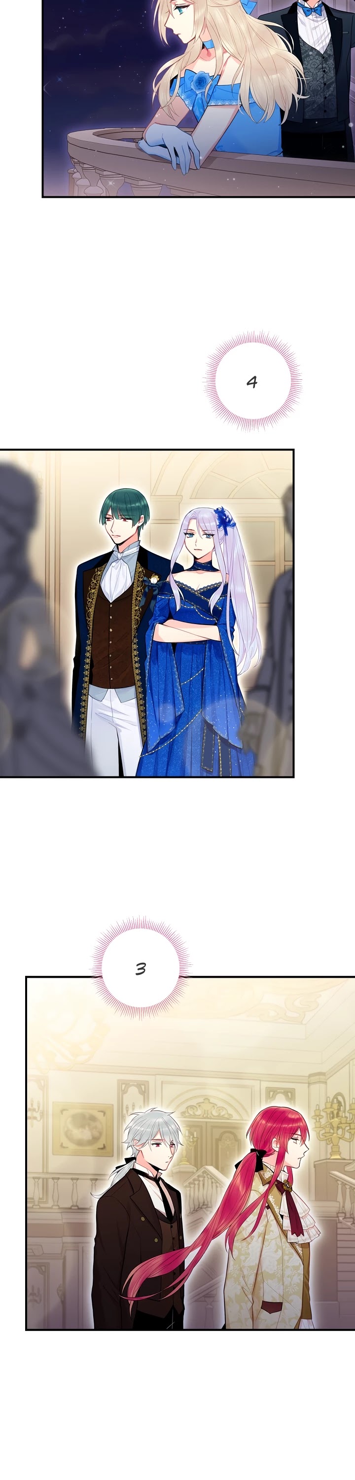 Survive as the Hero's Wife Chapter 68 page 32 - Chapter 68