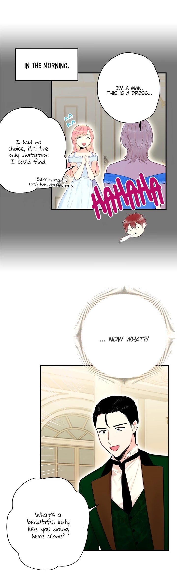 Survive as the Hero's Wife Chapter 68 page 6 - Chapter 68