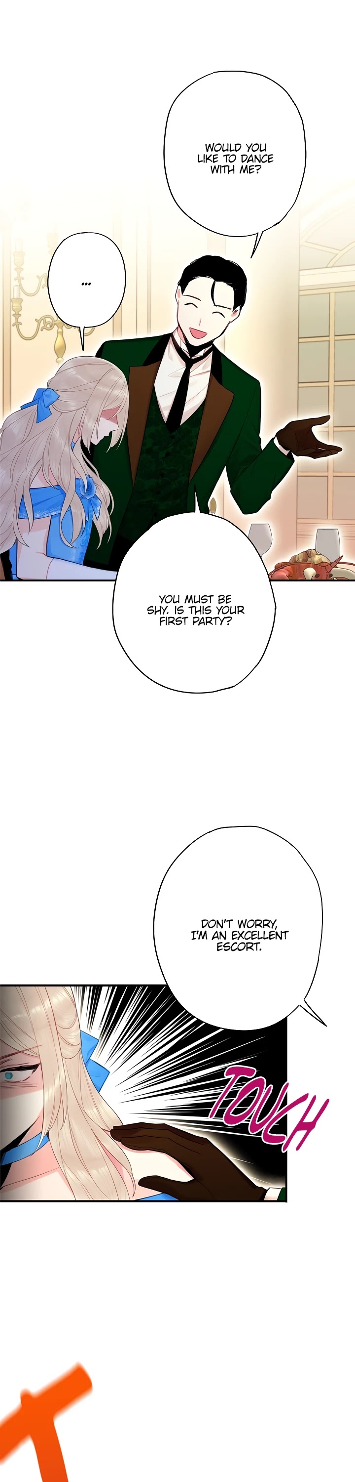 Survive as the Hero's Wife Chapter 68 page 7 - Chapter 68