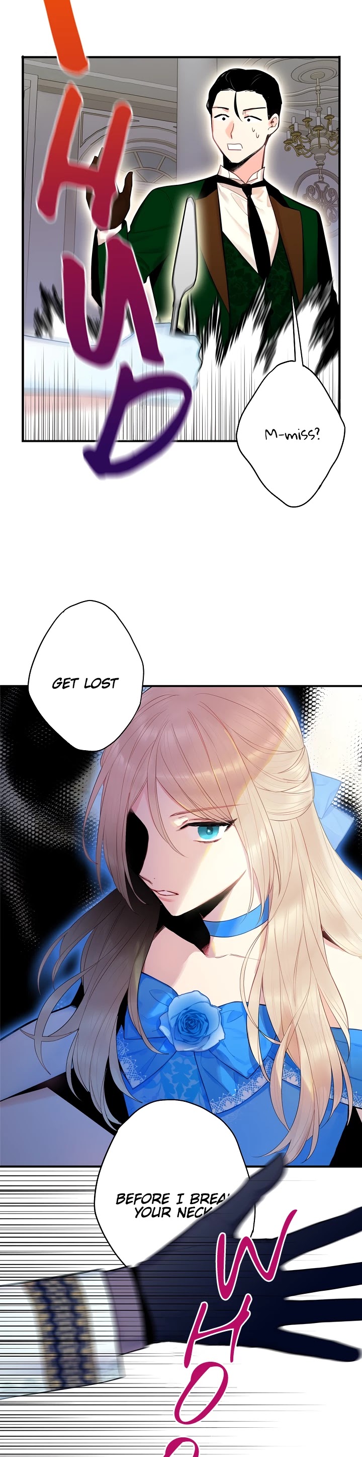 Survive as the Hero's Wife Chapter 68 page 8 - Chapter 68