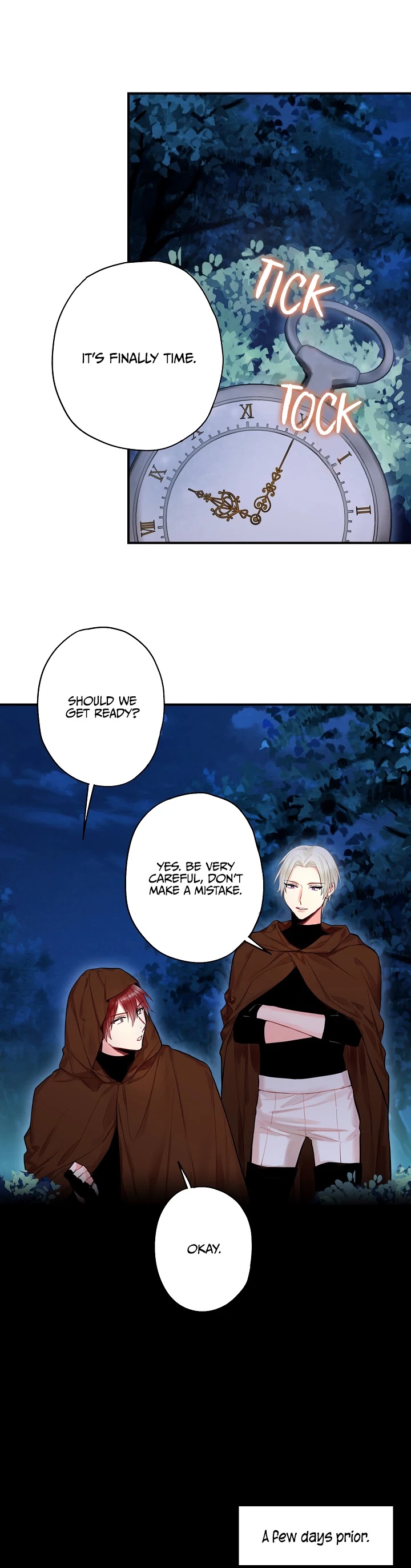 Survive as the Hero's Wife Chapter 69 page 1 - Chapter 69