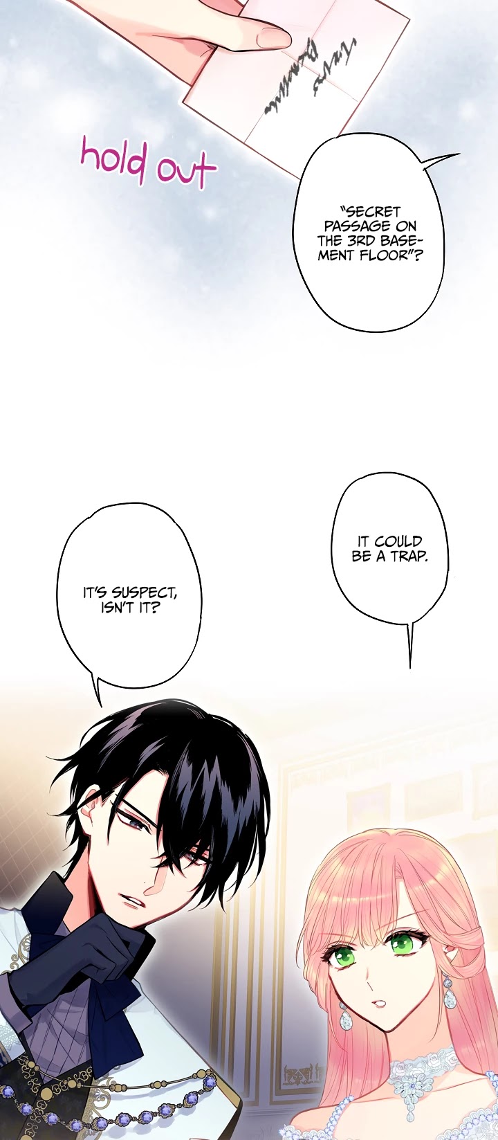 Survive as the Hero's Wife Chapter 69 page 13 - Chapter 69