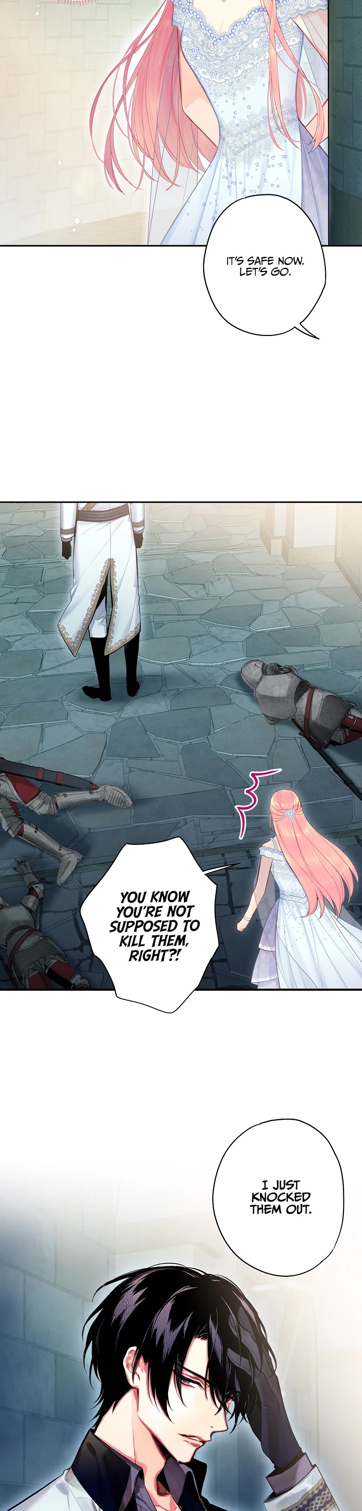 Survive as the Hero's Wife Chapter 69 page 17 - Chapter 69