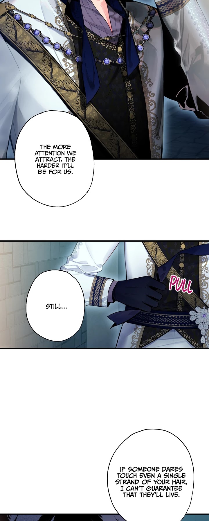 Survive as the Hero's Wife Chapter 69 page 18 - Chapter 69
