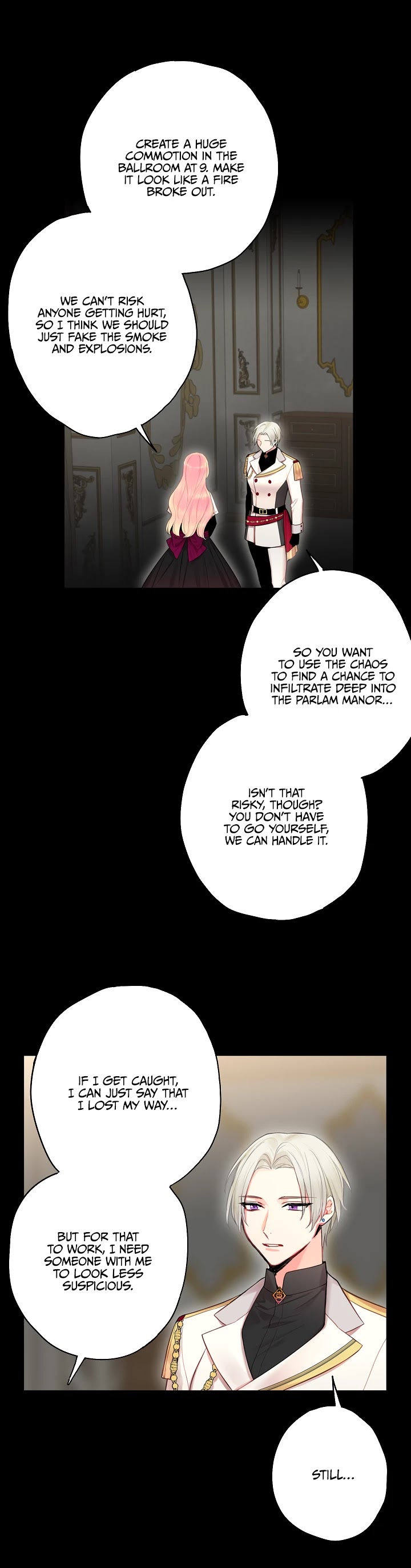 Survive as the Hero's Wife Chapter 69 page 2 - Chapter 69