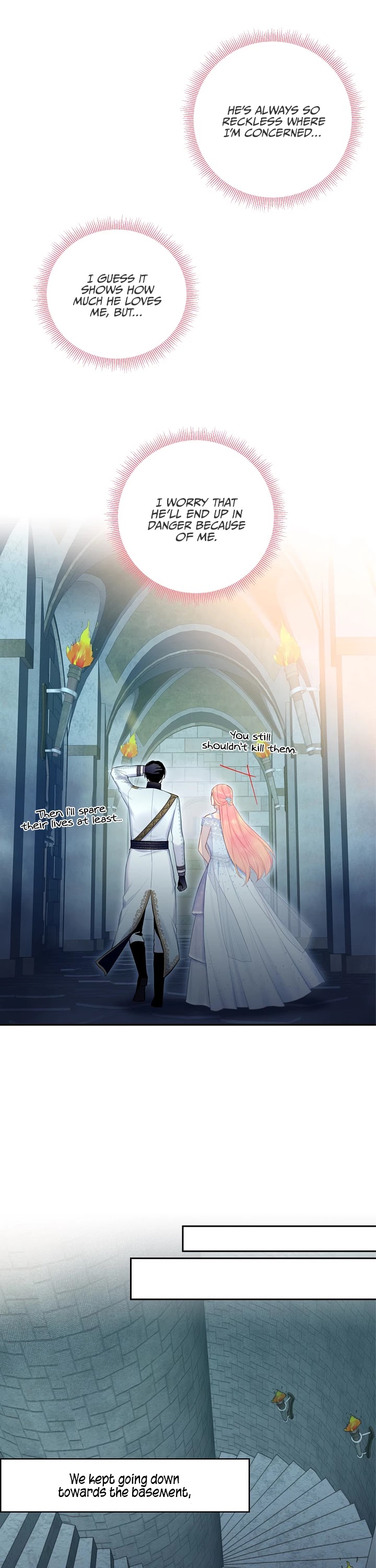 Survive as the Hero's Wife Chapter 69 page 20 - Chapter 69