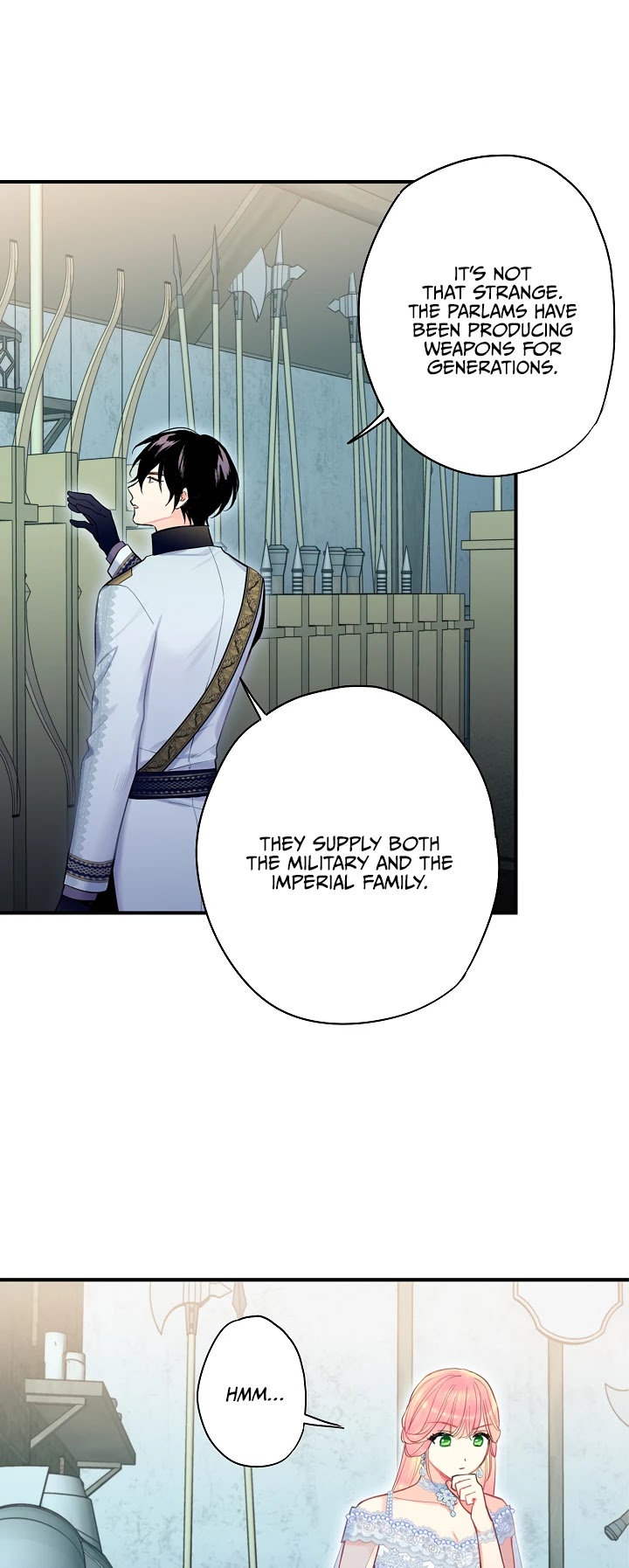 Survive as the Hero's Wife Chapter 69 page 22 - Chapter 69