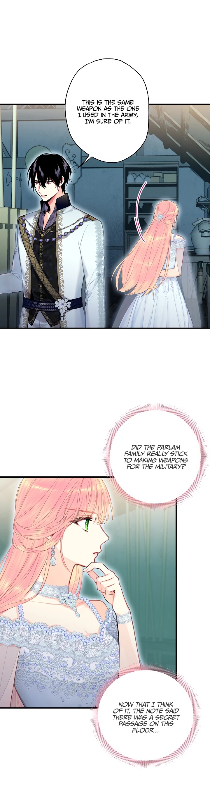 Survive as the Hero's Wife Chapter 69 page 24 - Chapter 69