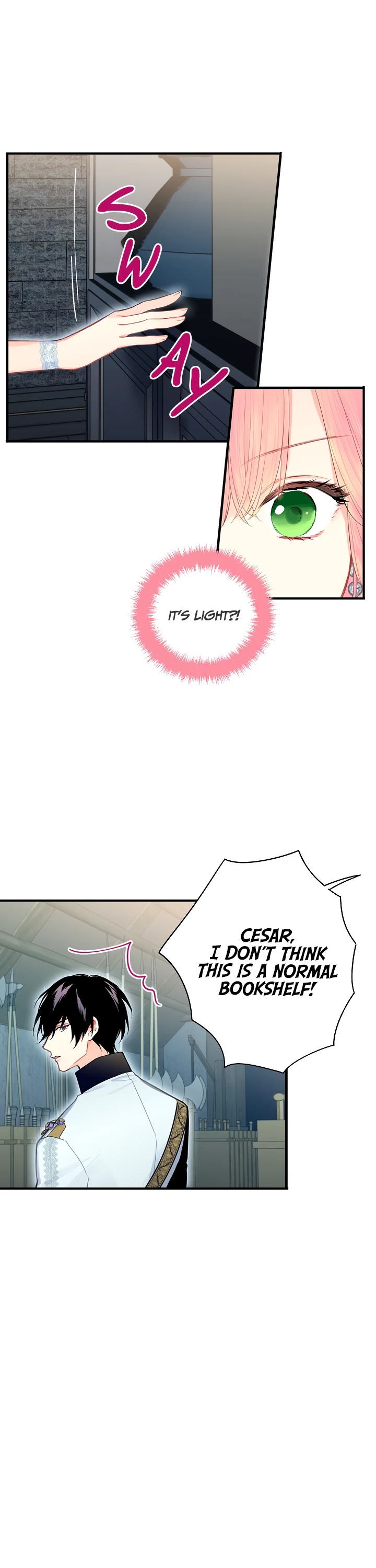 Survive as the Hero's Wife Chapter 69 page 25 - Chapter 69