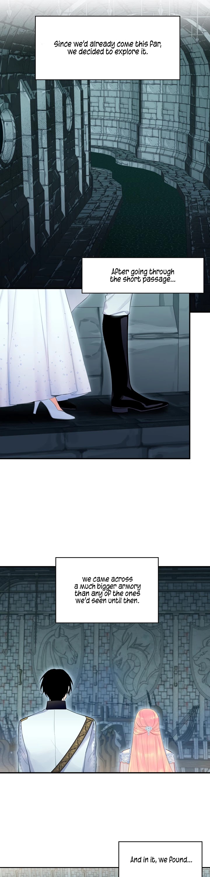 Survive as the Hero's Wife Chapter 69 page 28 - Chapter 69