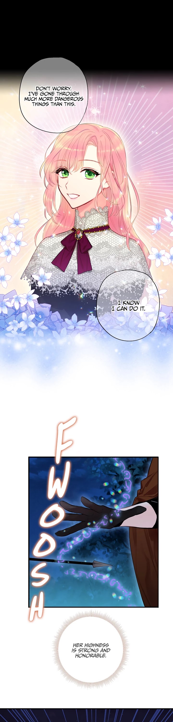 Survive as the Hero's Wife Chapter 69 page 3 - Chapter 69