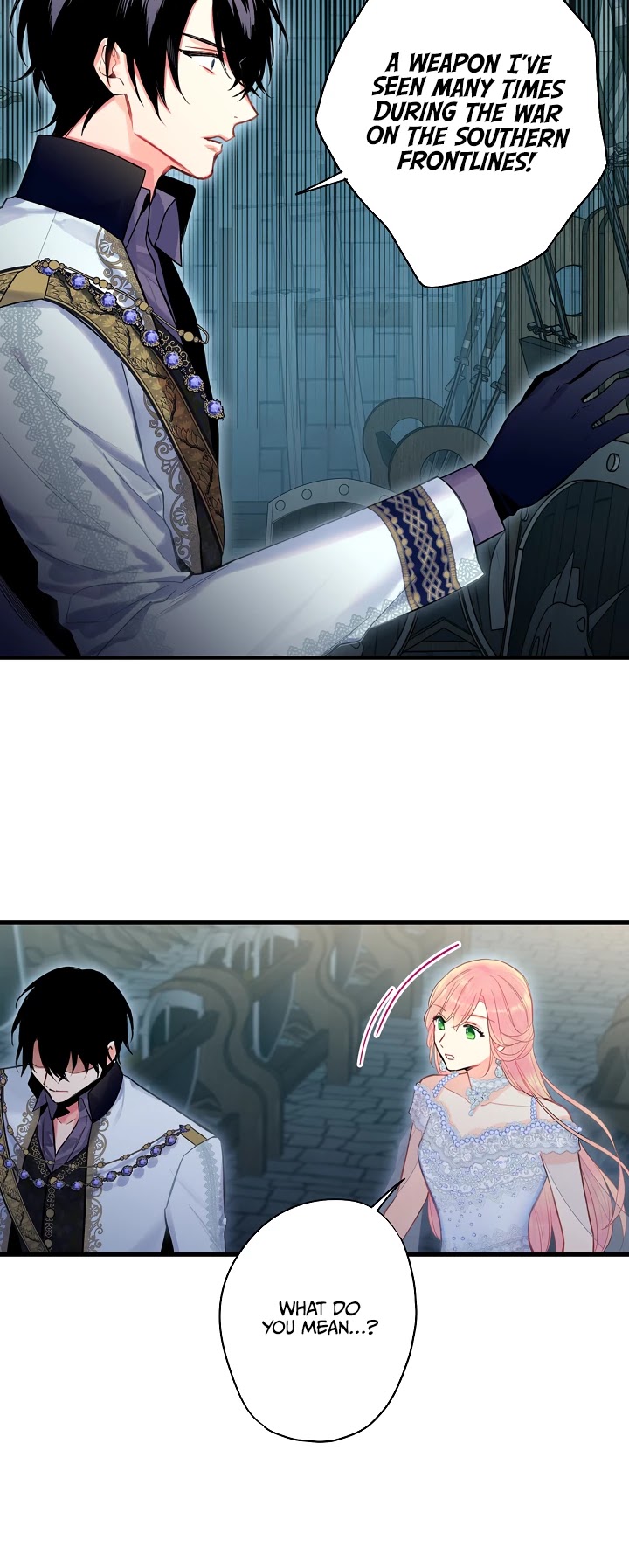 Survive as the Hero's Wife Chapter 69 page 30 - Chapter 69