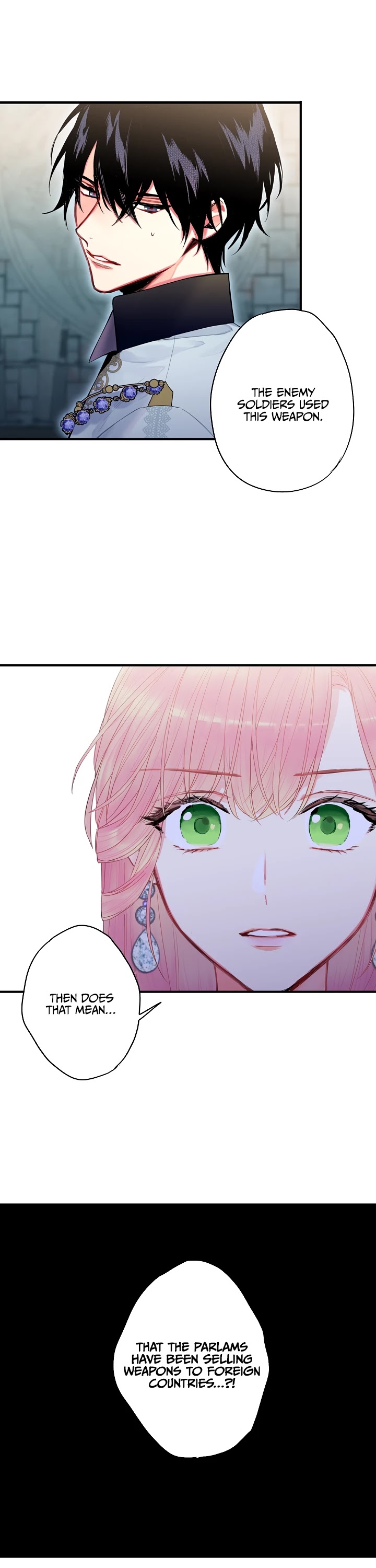 Survive as the Hero's Wife Chapter 69 page 31 - Chapter 69