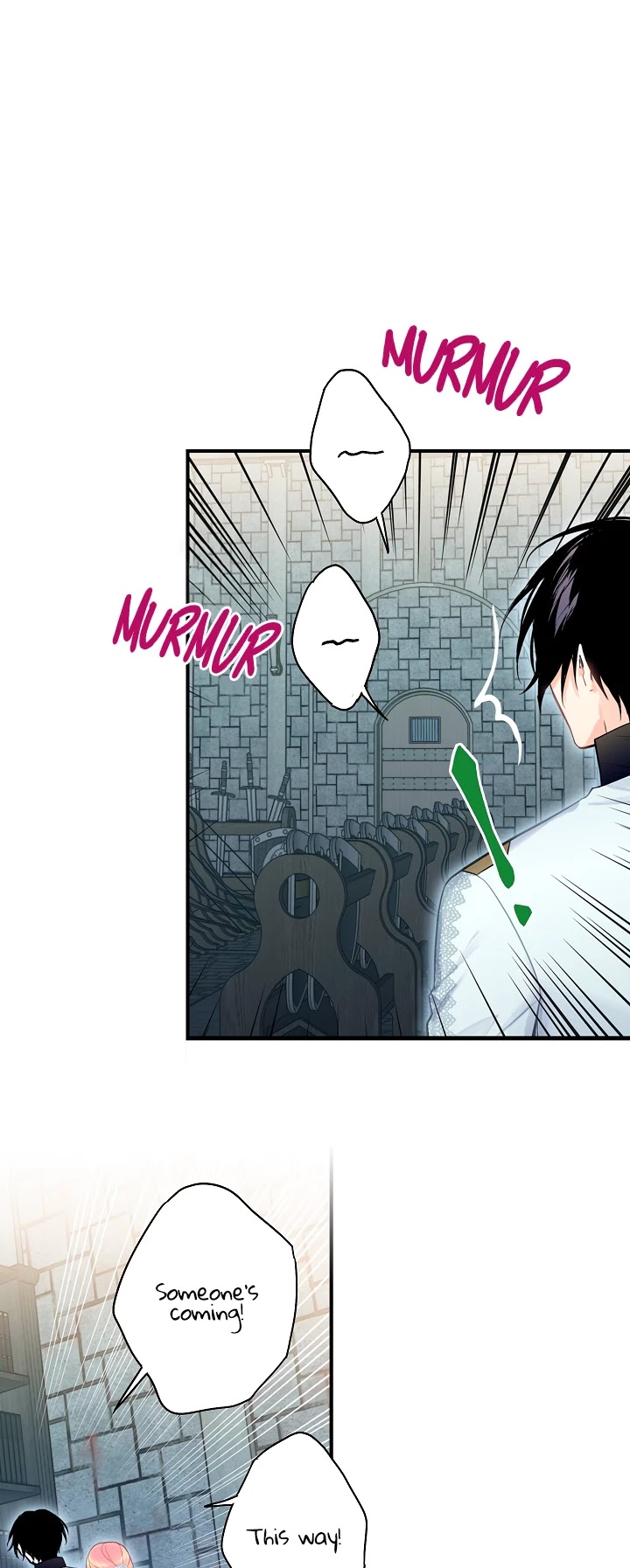Survive as the Hero's Wife Chapter 69 page 32 - Chapter 69