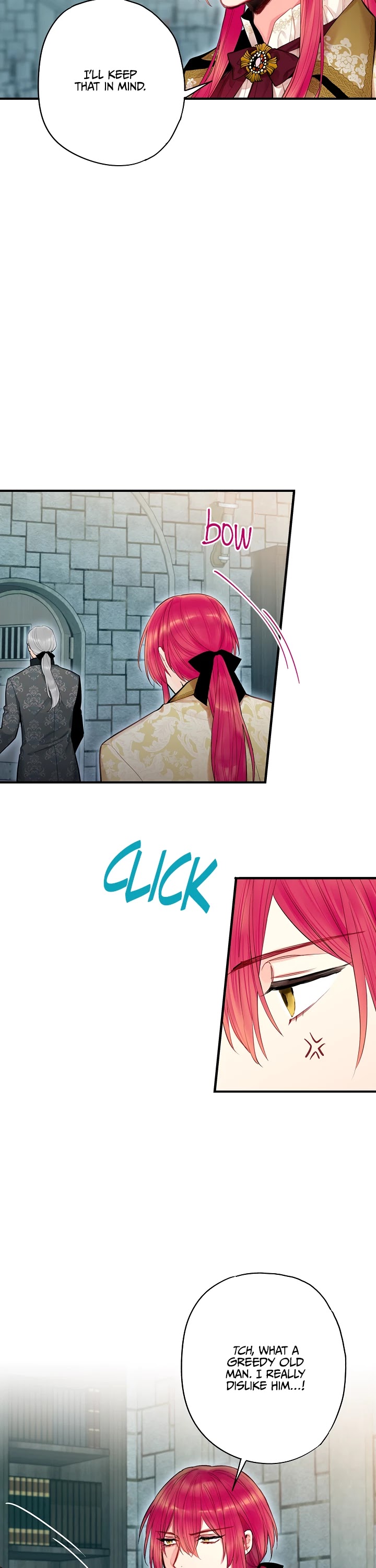 Survive as the Hero's Wife Chapter 69 page 36 - Chapter 69