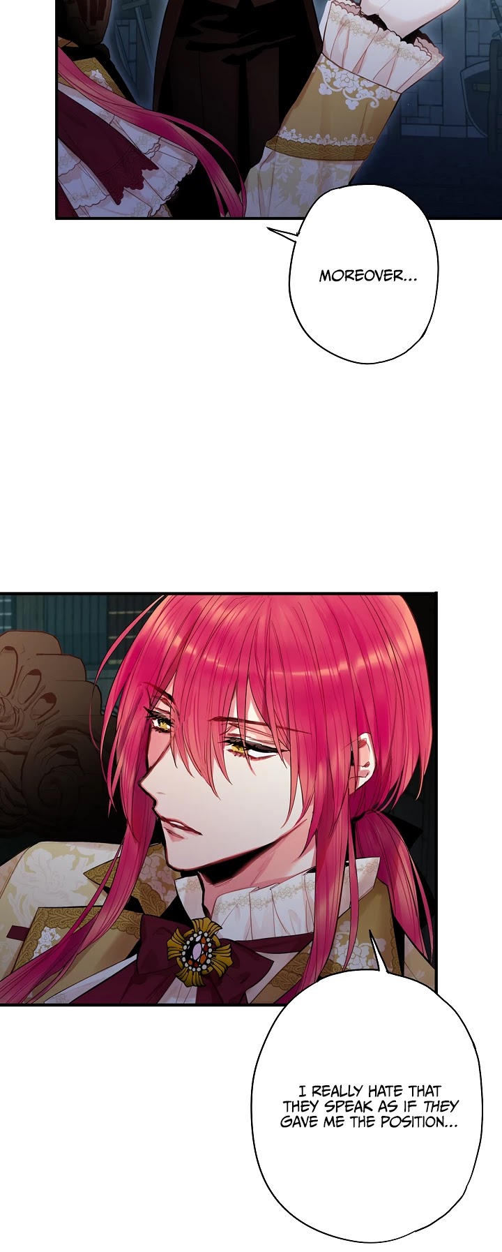 Survive as the Hero's Wife Chapter 69 page 38 - Chapter 69