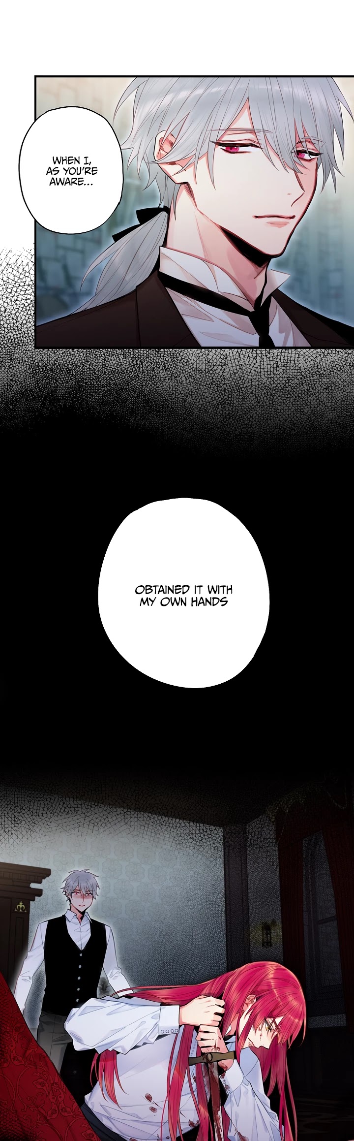 Survive as the Hero's Wife Chapter 69 page 39 - Chapter 69