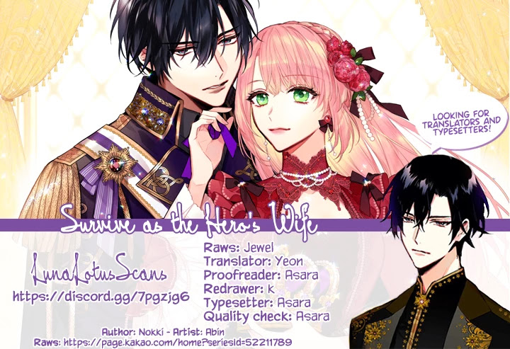 Survive as the Hero's Wife Chapter 69 page 42 - Chapter 69