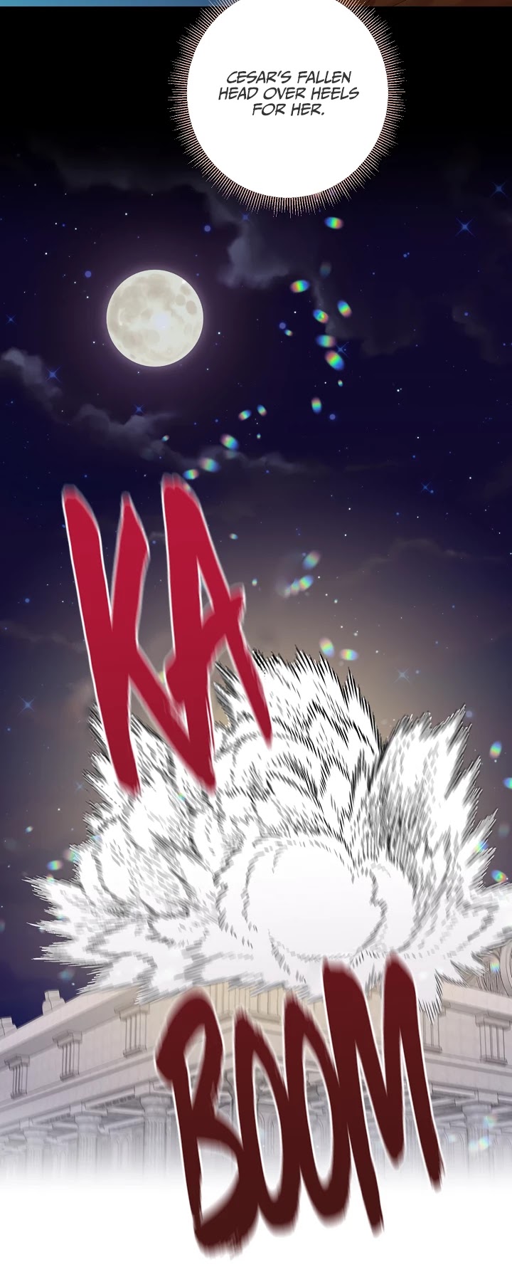 Survive as the Hero's Wife Chapter 69 page 5 - Chapter 69