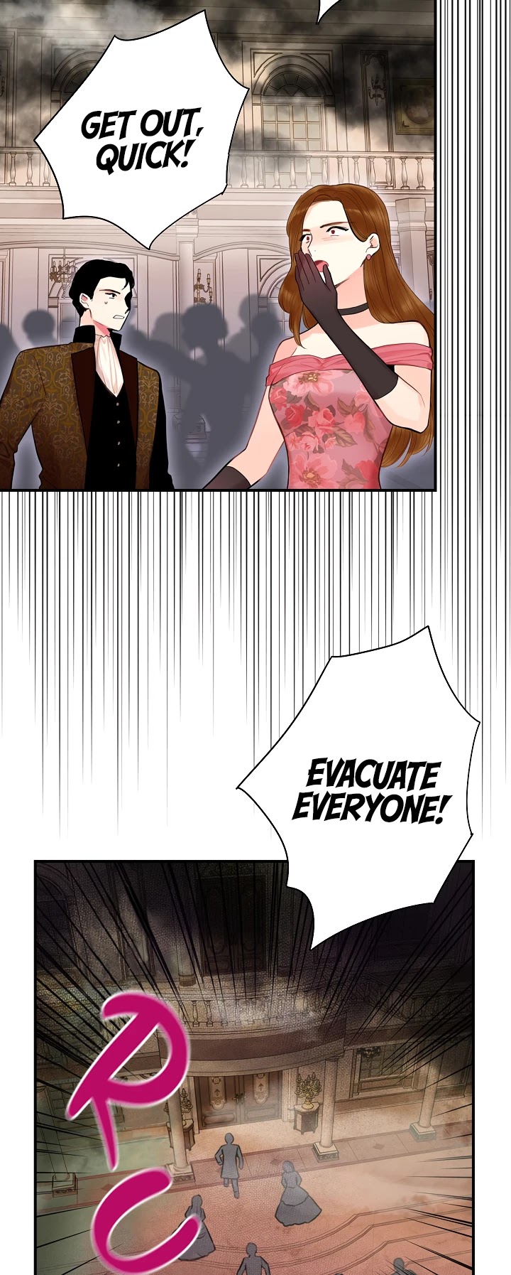 Survive as the Hero's Wife Chapter 69 page 7 - Chapter 69