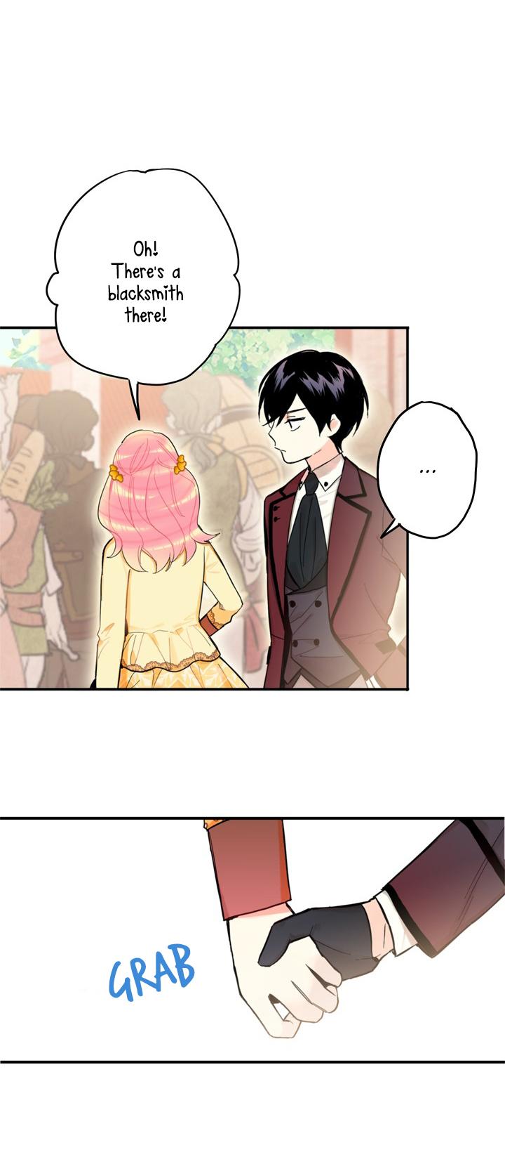 Survive as the Hero's Wife Chapter 7 page 13 - Chapter 7