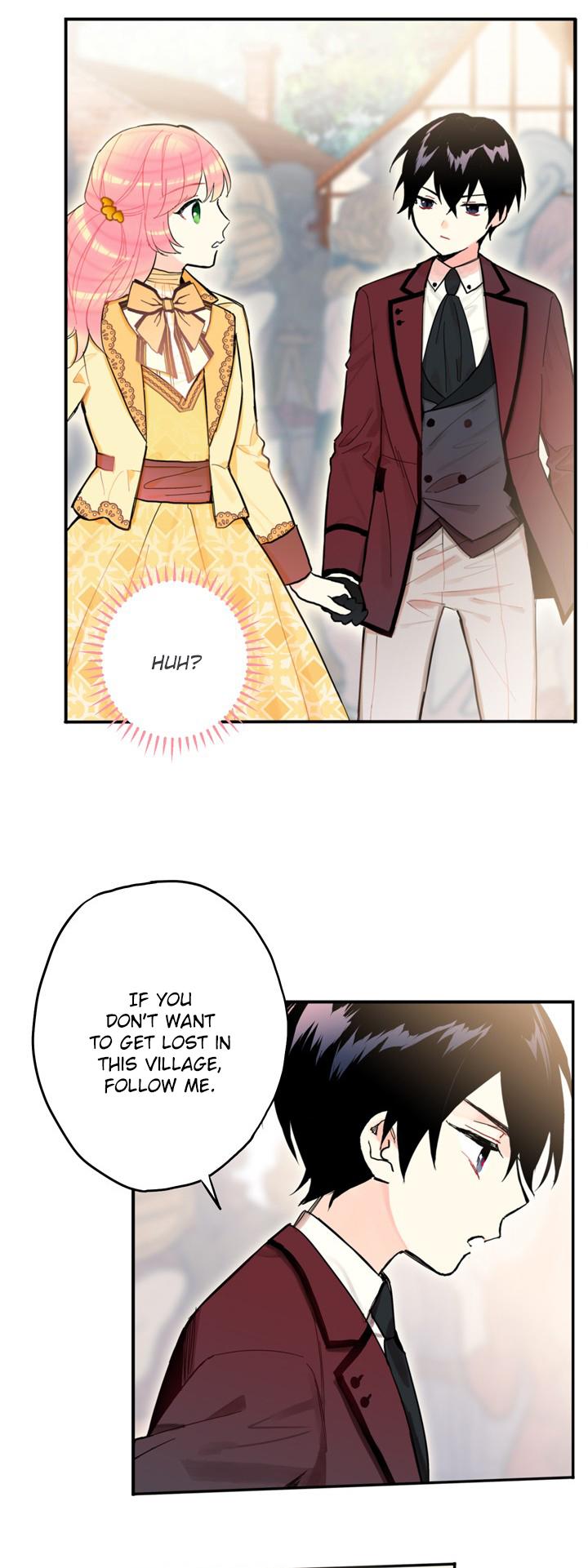 Survive as the Hero's Wife Chapter 7 page 14 - Chapter 7