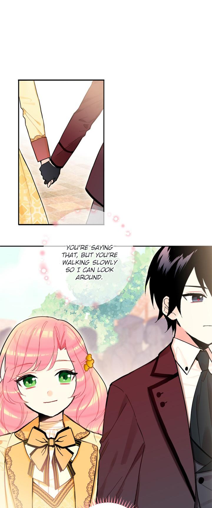 Survive as the Hero's Wife Chapter 7 page 16 - Chapter 7