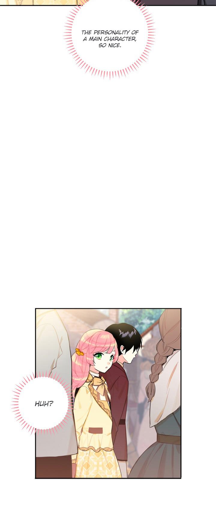 Survive as the Hero's Wife Chapter 7 page 17 - Chapter 7