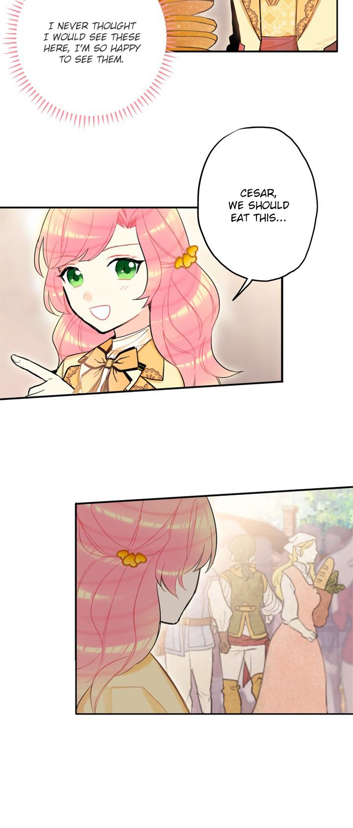 Survive as the Hero's Wife Chapter 7 page 19 - Chapter 7