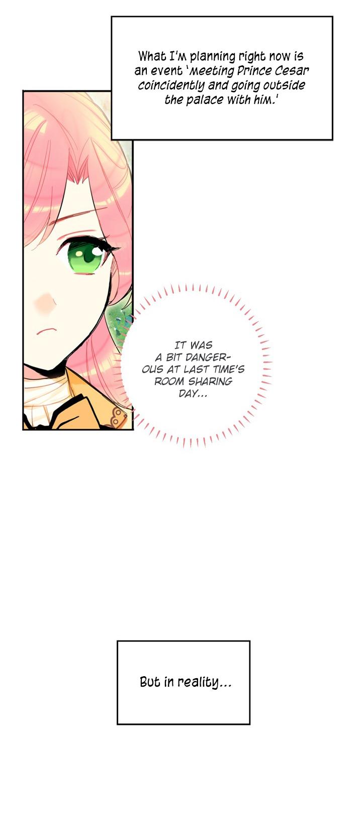 Survive as the Hero's Wife Chapter 7 page 2 - Chapter 7