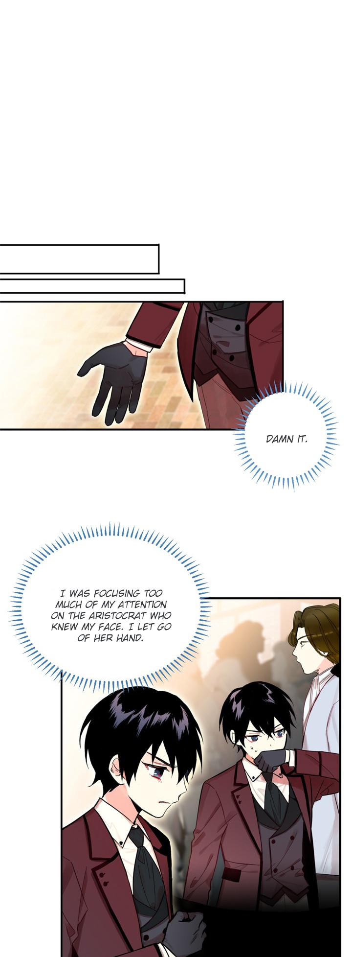 Survive as the Hero's Wife Chapter 7 page 22 - Chapter 7