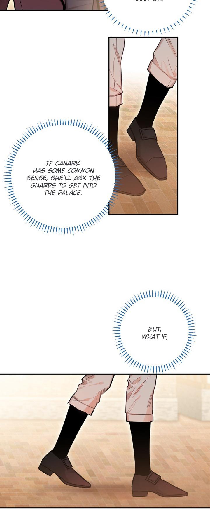 Survive as the Hero's Wife Chapter 7 page 25 - Chapter 7