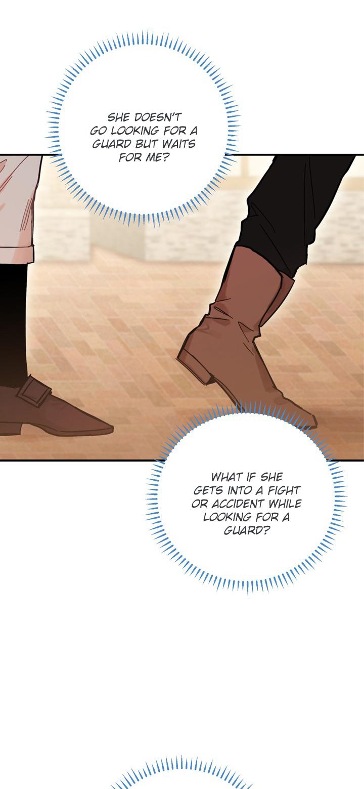 Survive as the Hero's Wife Chapter 7 page 26 - Chapter 7