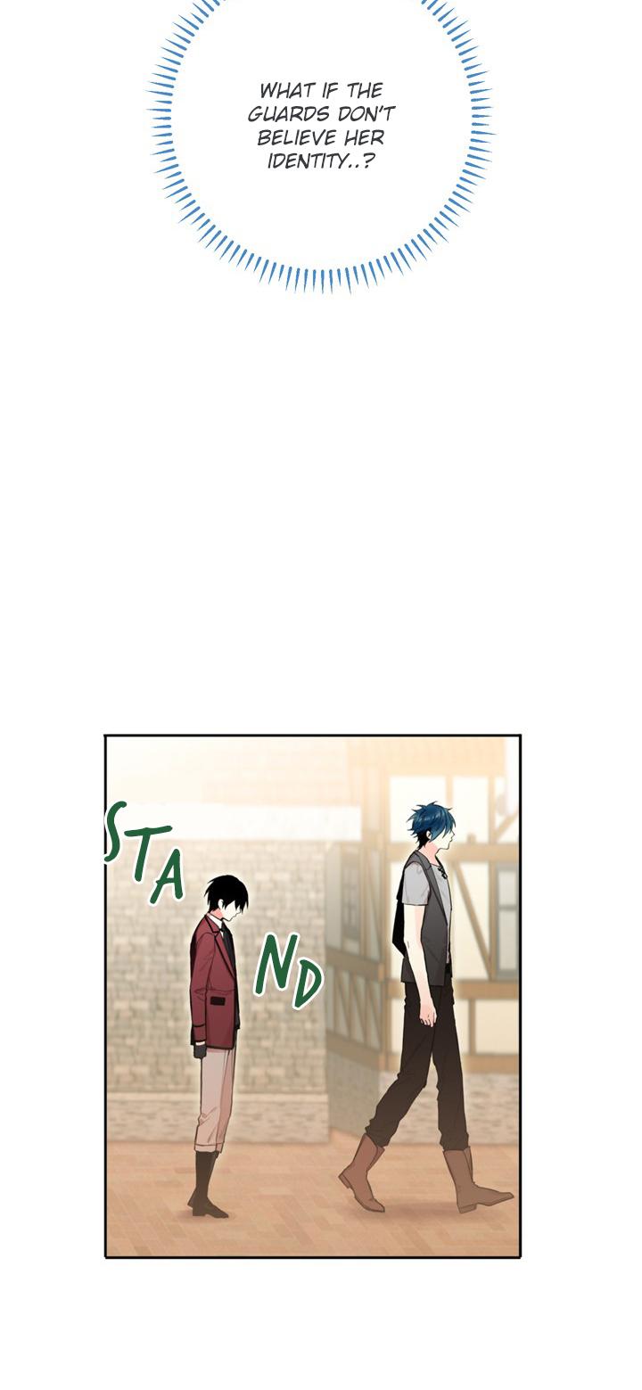 Survive as the Hero's Wife Chapter 7 page 27 - Chapter 7