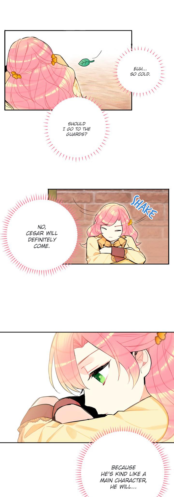 Survive as the Hero's Wife Chapter 7 page 32 - Chapter 7