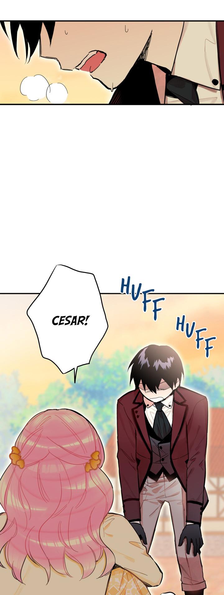 Survive as the Hero's Wife Chapter 7 page 34 - Chapter 7
