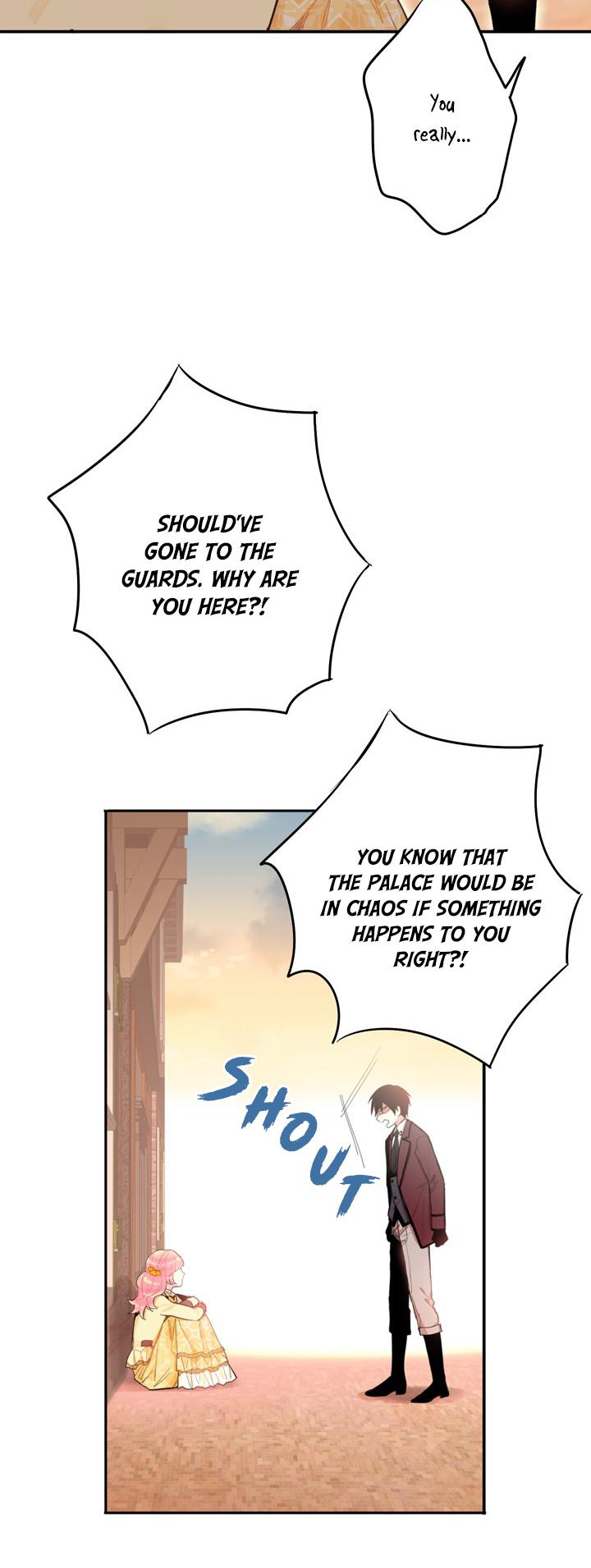 Survive as the Hero's Wife Chapter 7 page 35 - Chapter 7