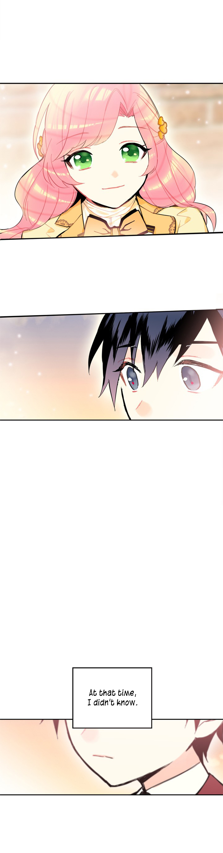 Survive as the Hero's Wife Chapter 7 page 38 - Chapter 7