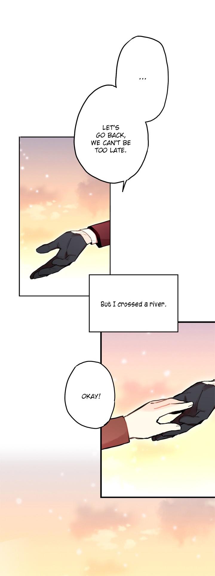 Survive as the Hero's Wife Chapter 7 page 39 - Chapter 7