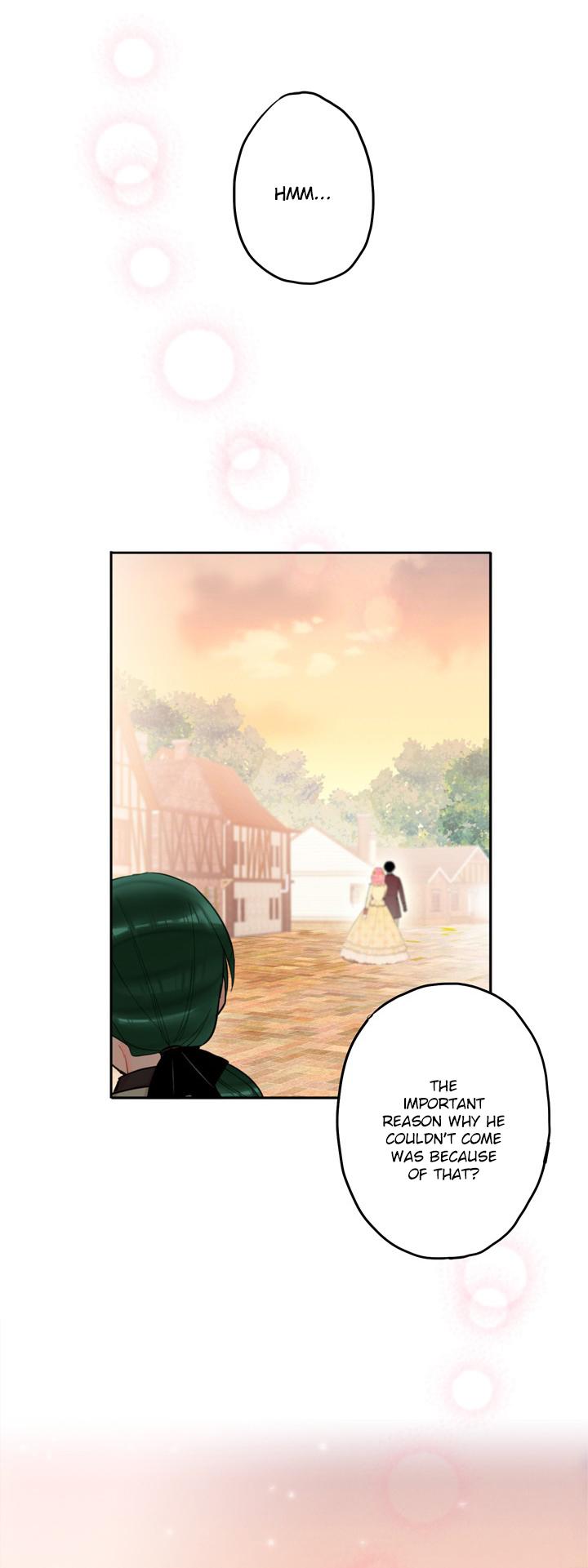 Survive as the Hero's Wife Chapter 7 page 43 - Chapter 7