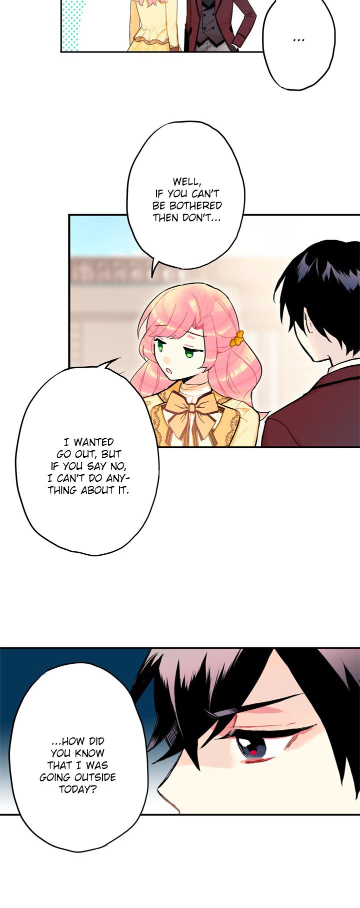 Survive as the Hero's Wife Chapter 7 page 6 - Chapter 7
