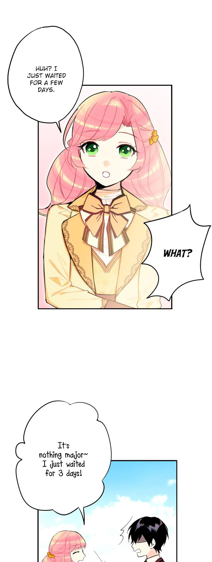 Survive as the Hero's Wife Chapter 7 page 7 - Chapter 7