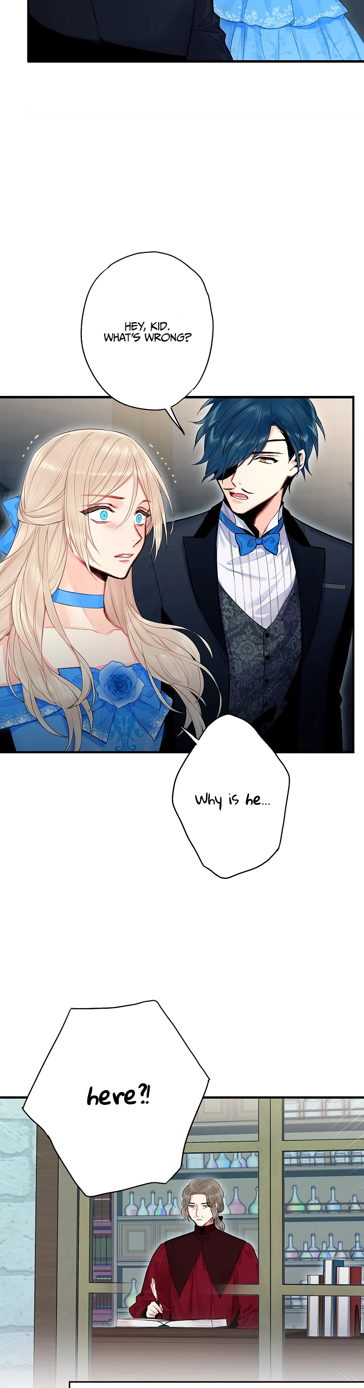 Survive as the Hero's Wife Chapter 70 page 10 - Chapter 70