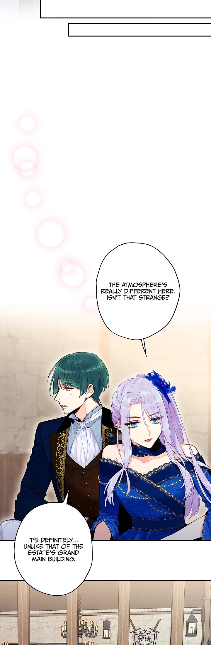 Survive as the Hero's Wife Chapter 70 page 11 - Chapter 70